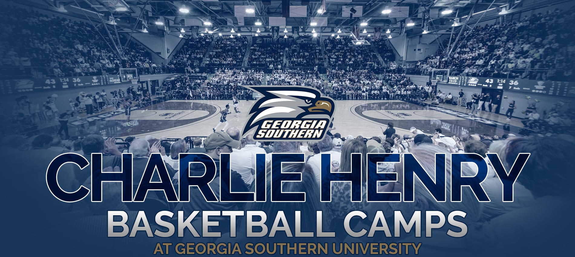 Charlie Henry Basketball Camps