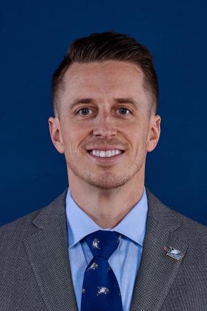 HEAD COACH CHARLIE HENRY