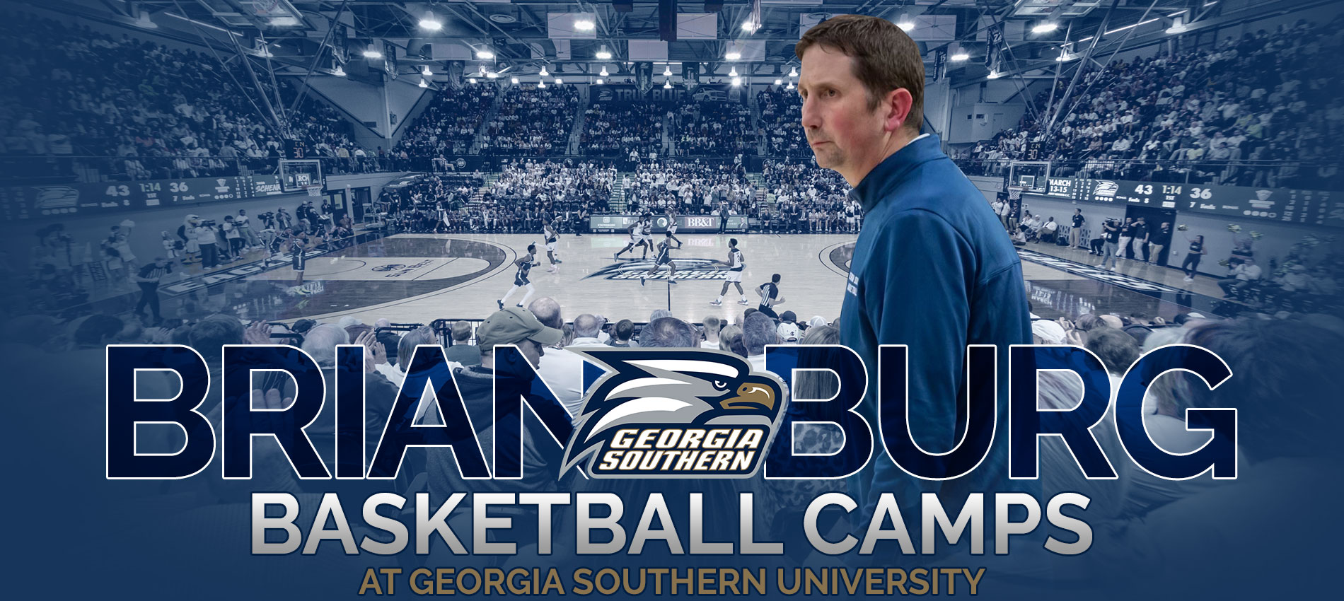 Brian Burg Basketball Camps Southern University